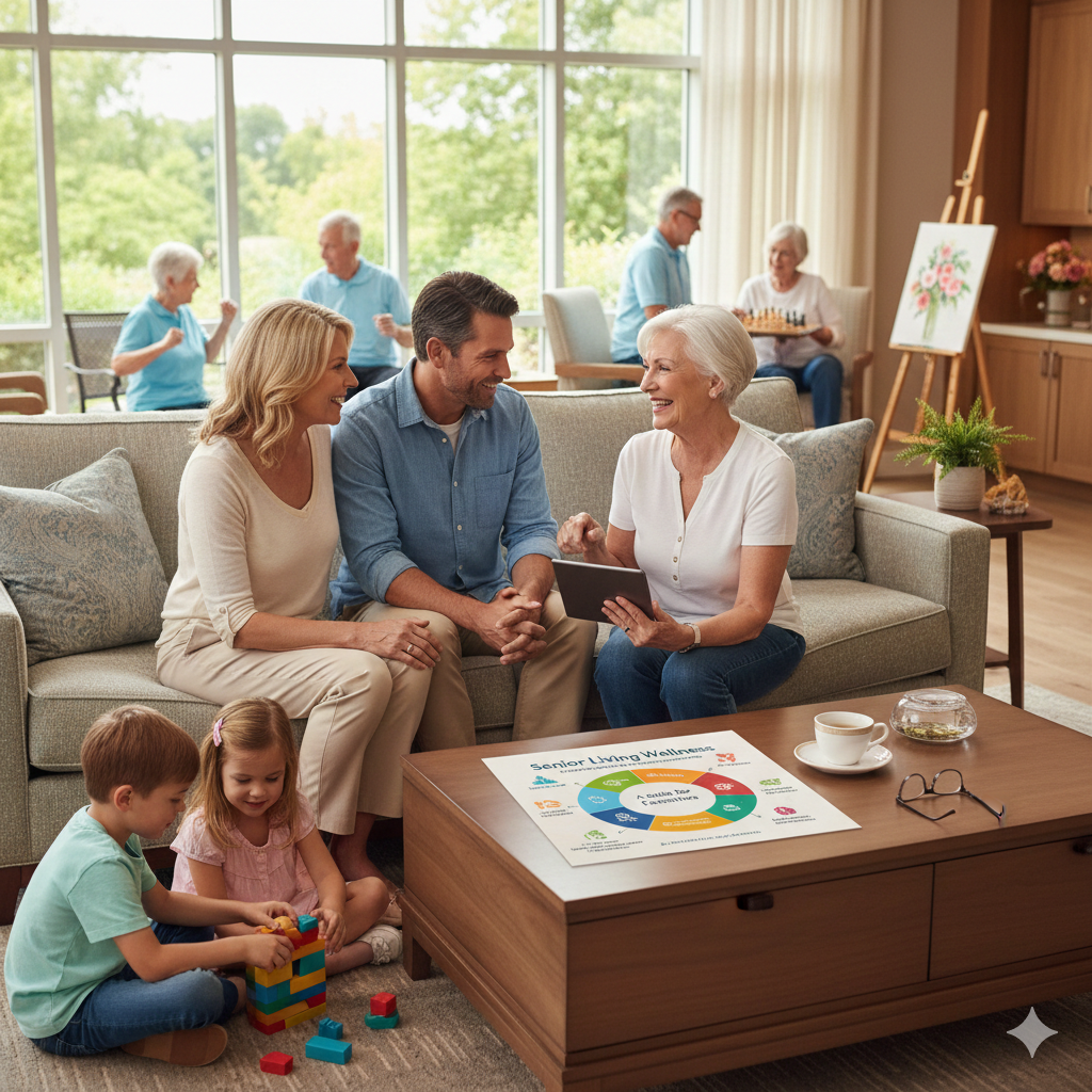 Senior Living Wellness