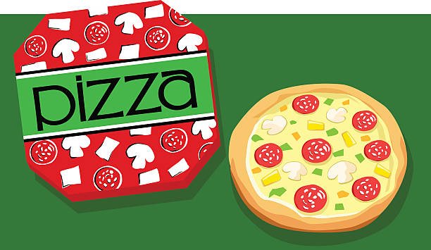 Graduations Pouch Pizza