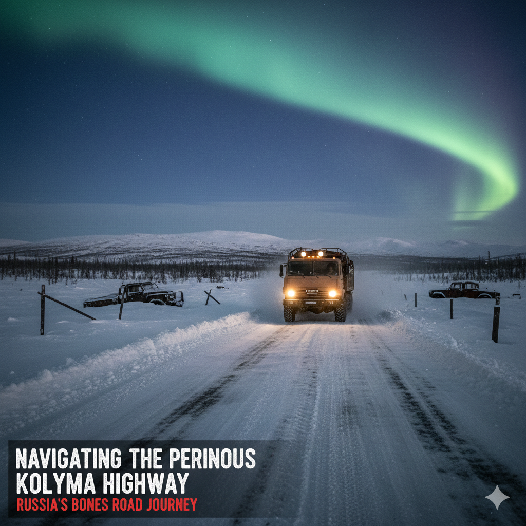 Kolyma Highway