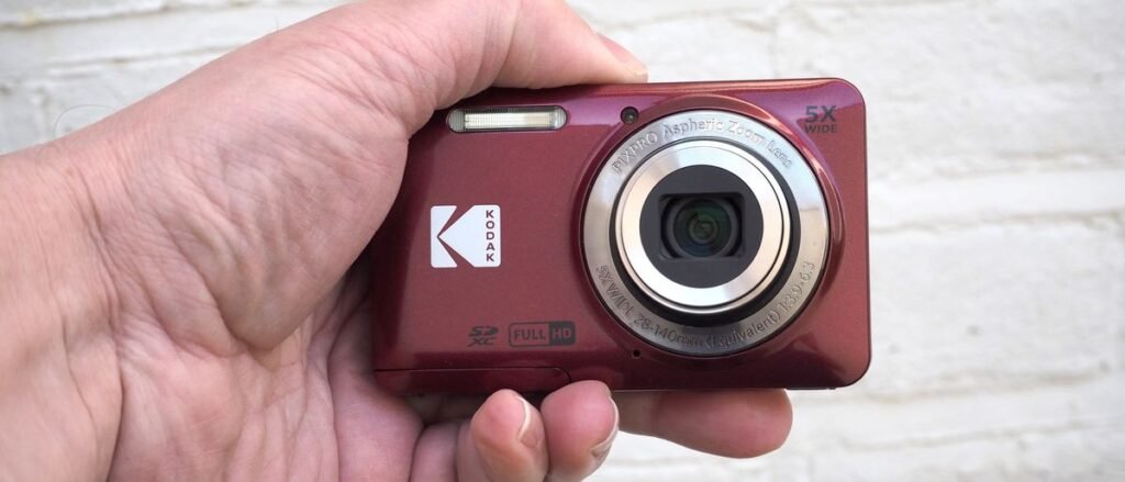 Kodak Pixpro FZ55