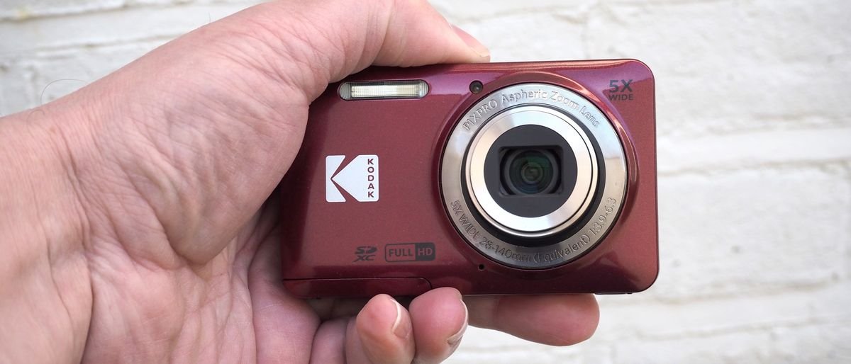 Kodak Pixpro FZ55