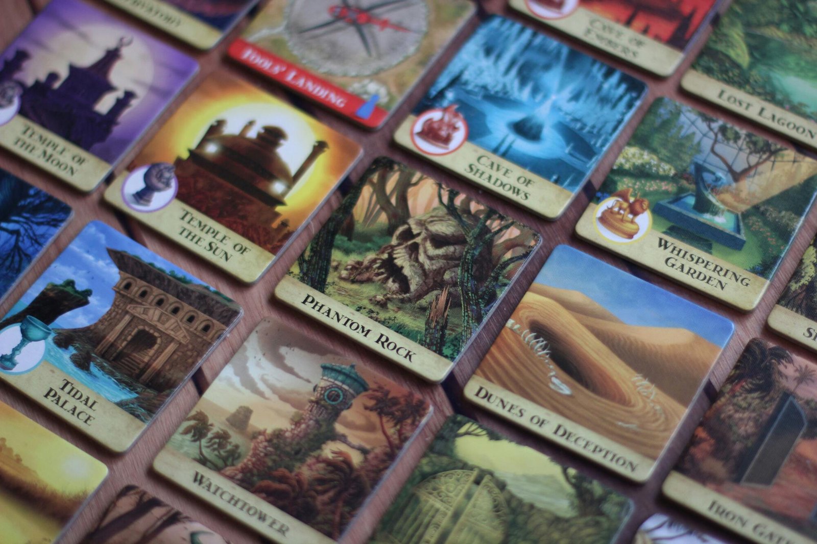 Game Cards