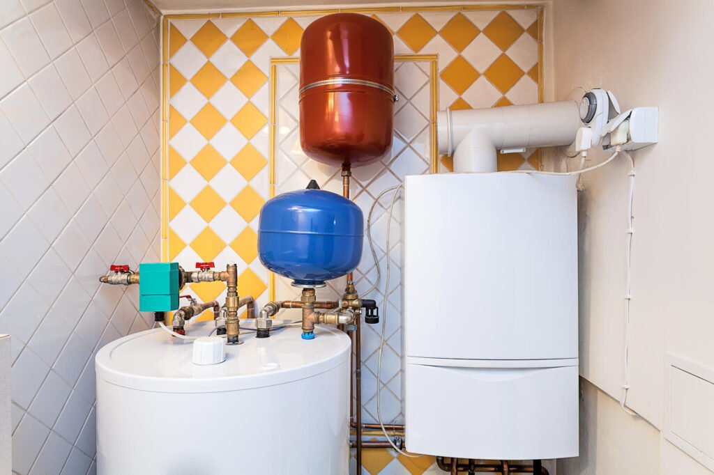 Water Heating