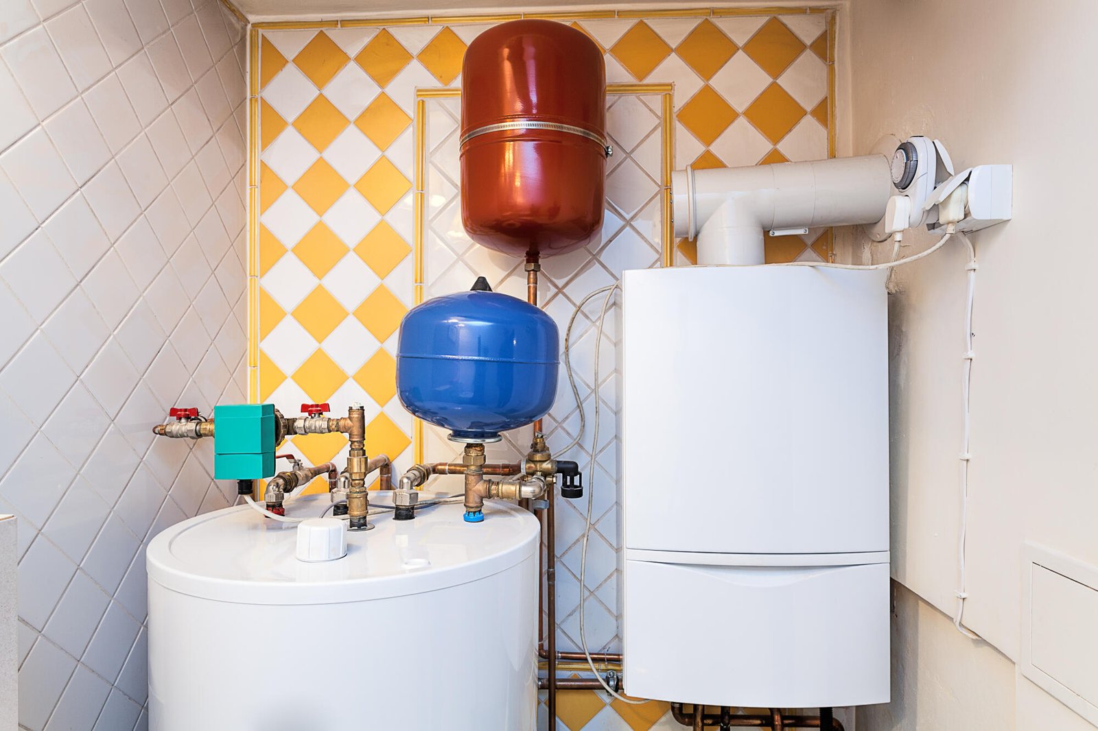 Water Heating