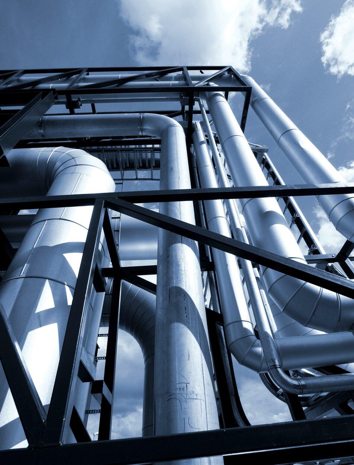 Modern Piping